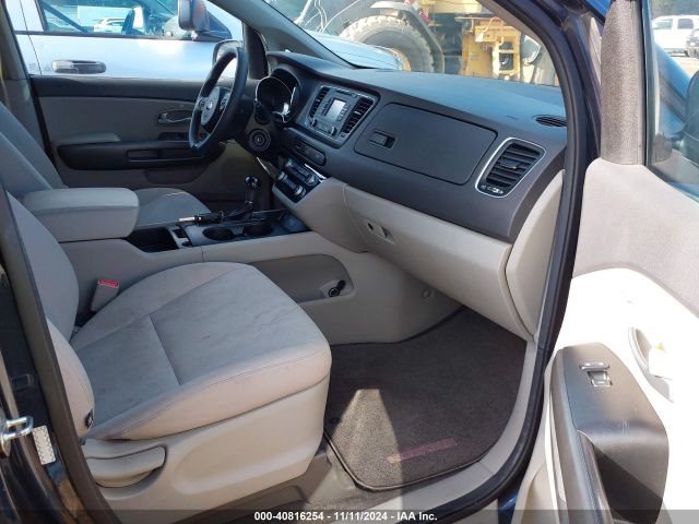 Photo 4 VIN: KNDMB5C18G6119547 - KIA SEDONA 