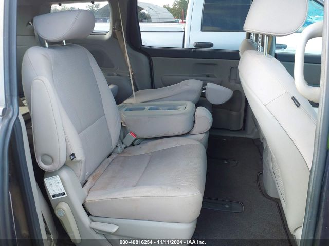 Photo 7 VIN: KNDMB5C18G6119547 - KIA SEDONA 