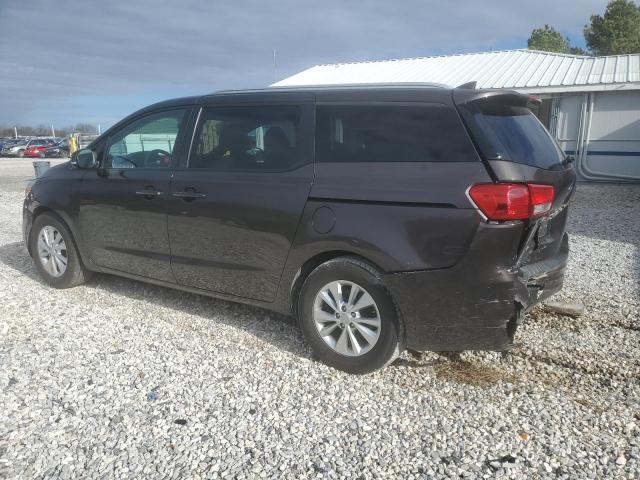 Photo 1 VIN: KNDMB5C18G6121377 - KIA SEDONA LX 