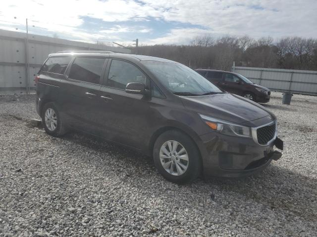 Photo 3 VIN: KNDMB5C18G6121377 - KIA SEDONA LX 