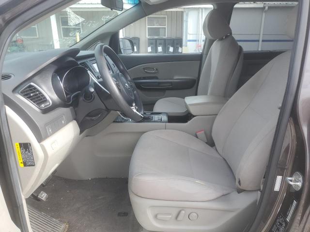 Photo 6 VIN: KNDMB5C18G6121377 - KIA SEDONA LX 