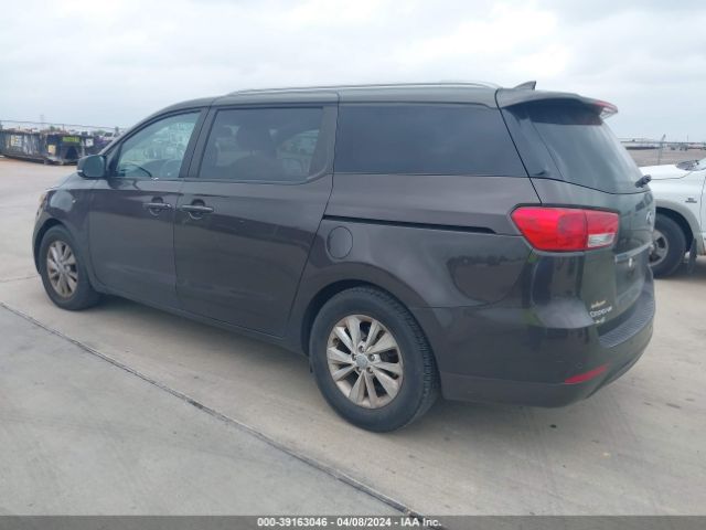 Photo 2 VIN: KNDMB5C18G6142326 - KIA SEDONA 