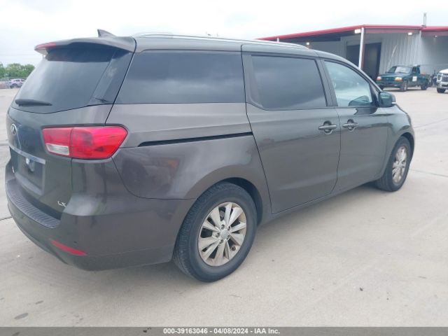 Photo 3 VIN: KNDMB5C18G6142326 - KIA SEDONA 