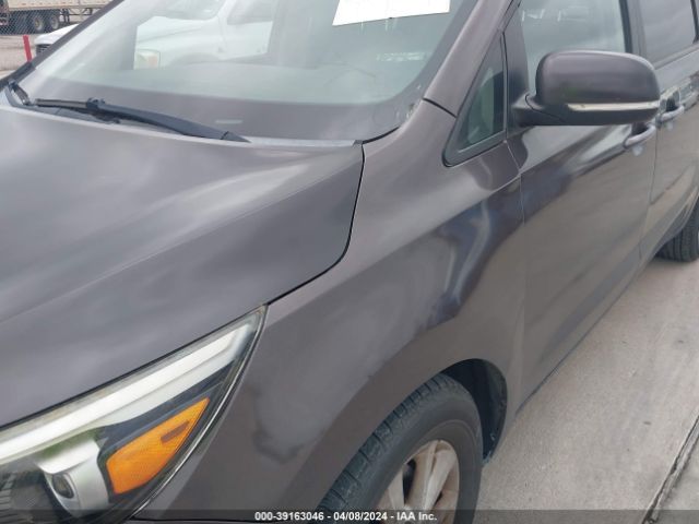 Photo 5 VIN: KNDMB5C18G6142326 - KIA SEDONA 