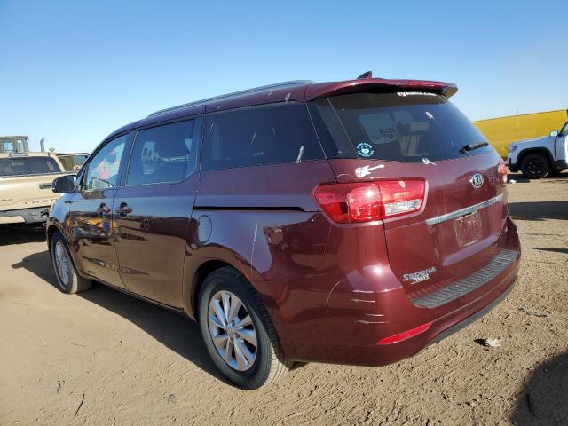 Photo 1 VIN: KNDMB5C18G6143315 - KIA SEDONA LX 