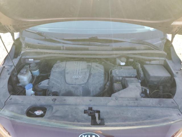 Photo 11 VIN: KNDMB5C18G6143315 - KIA SEDONA LX 