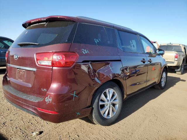 Photo 2 VIN: KNDMB5C18G6143315 - KIA SEDONA LX 