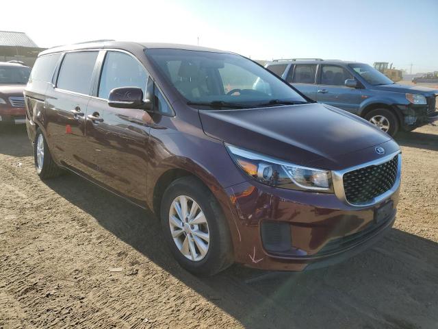 Photo 3 VIN: KNDMB5C18G6143315 - KIA SEDONA LX 