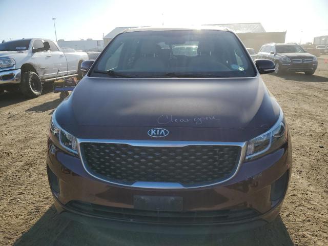 Photo 4 VIN: KNDMB5C18G6143315 - KIA SEDONA LX 