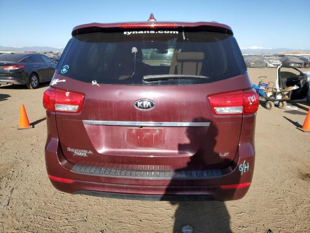 Photo 5 VIN: KNDMB5C18G6143315 - KIA SEDONA LX 