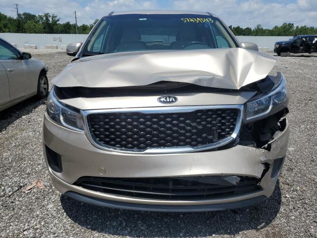 Photo 4 VIN: KNDMB5C18G6148885 - KIA SEDONA LX 