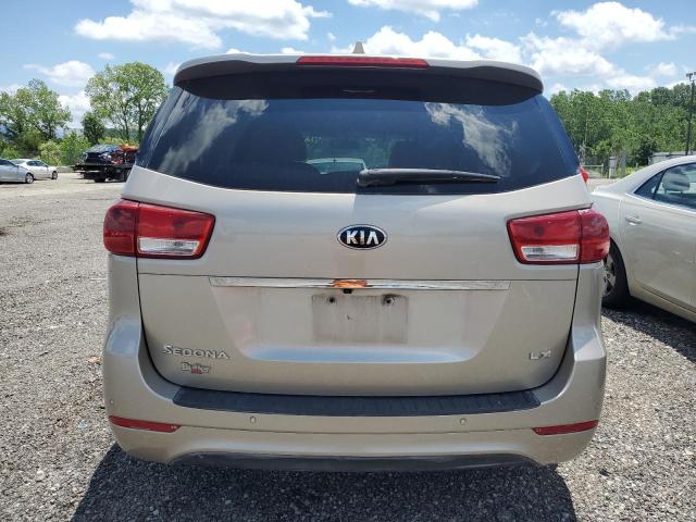 Photo 5 VIN: KNDMB5C18G6148885 - KIA SEDONA LX 