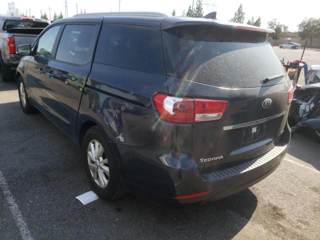 Photo 2 VIN: KNDMB5C18G6151494 - KIA SEDONA LX 