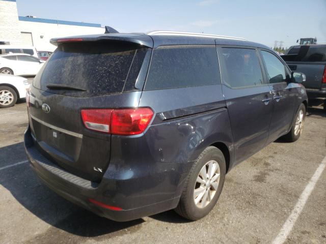 Photo 3 VIN: KNDMB5C18G6151494 - KIA SEDONA LX 