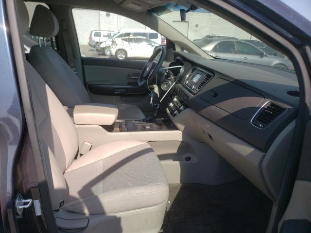 Photo 4 VIN: KNDMB5C18G6151494 - KIA SEDONA LX 