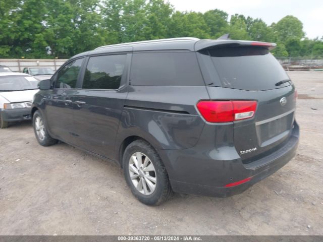 Photo 2 VIN: KNDMB5C18G6165279 - KIA SEDONA 