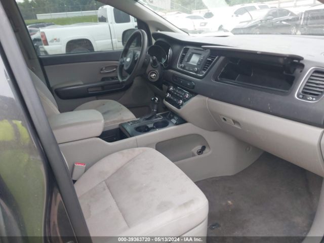 Photo 4 VIN: KNDMB5C18G6165279 - KIA SEDONA 