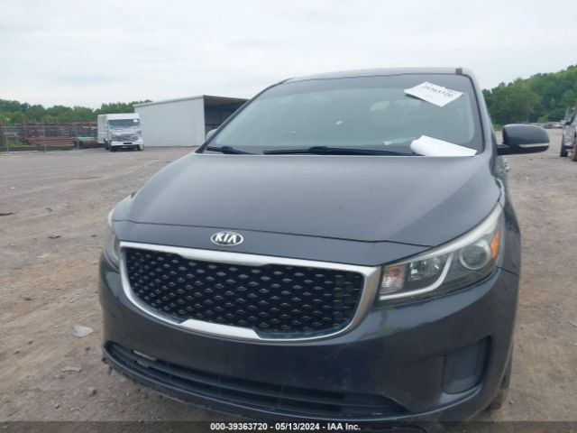 Photo 5 VIN: KNDMB5C18G6165279 - KIA SEDONA 