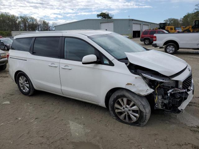 Photo 3 VIN: KNDMB5C18G6173883 - KIA SEDONA LX 