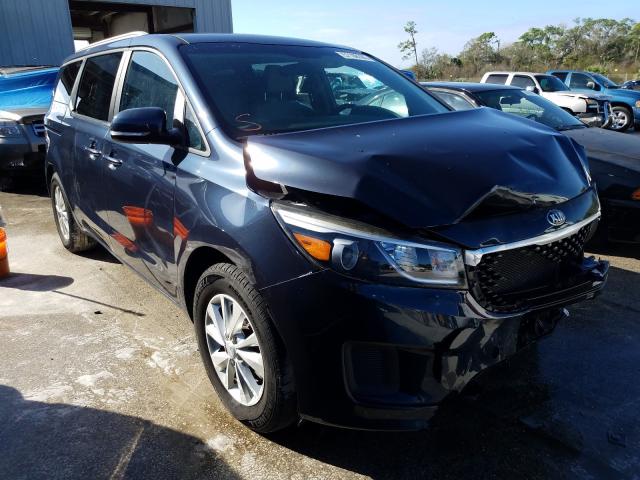 Photo 0 VIN: KNDMB5C18G6179456 - KIA SEDONA LX 