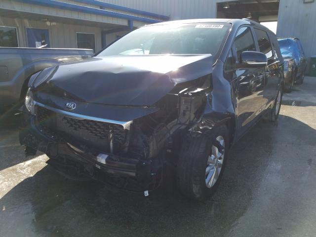 Photo 1 VIN: KNDMB5C18G6179456 - KIA SEDONA LX 