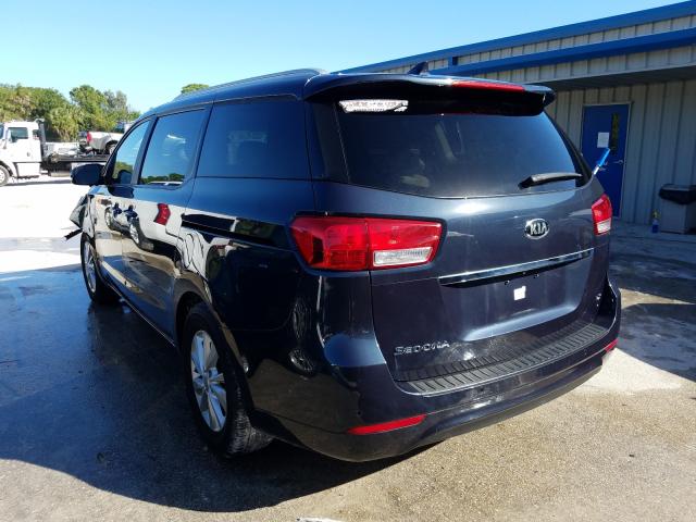 Photo 2 VIN: KNDMB5C18G6179456 - KIA SEDONA LX 