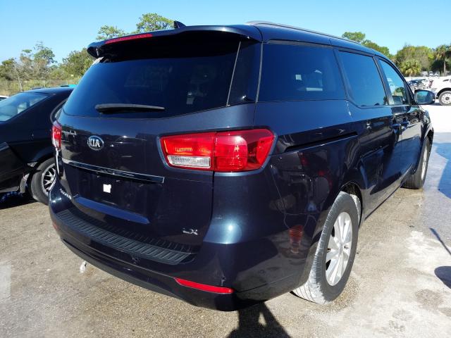 Photo 3 VIN: KNDMB5C18G6179456 - KIA SEDONA LX 