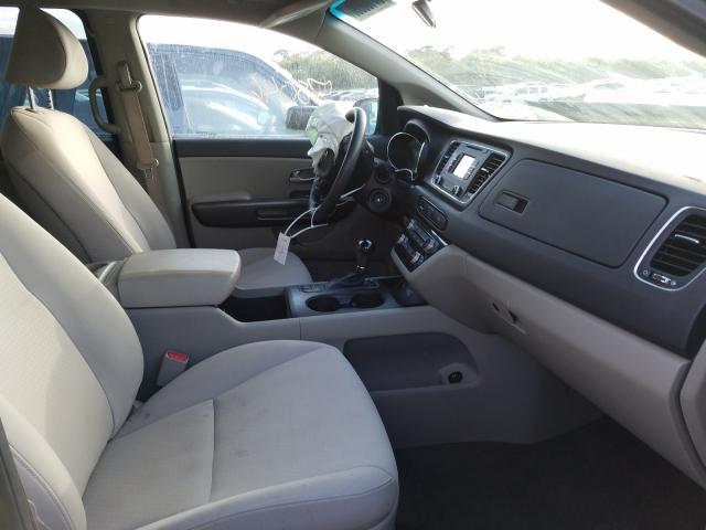 Photo 4 VIN: KNDMB5C18G6179456 - KIA SEDONA LX 