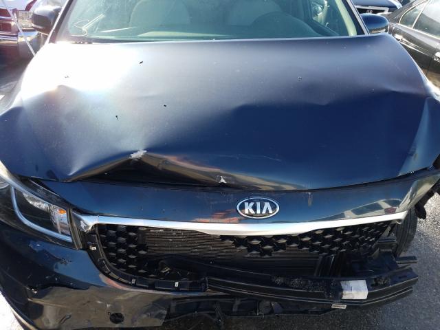 Photo 6 VIN: KNDMB5C18G6179456 - KIA SEDONA LX 