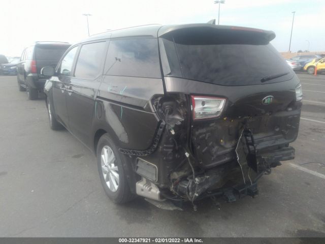 Photo 2 VIN: KNDMB5C18G6190845 - KIA SEDONA 