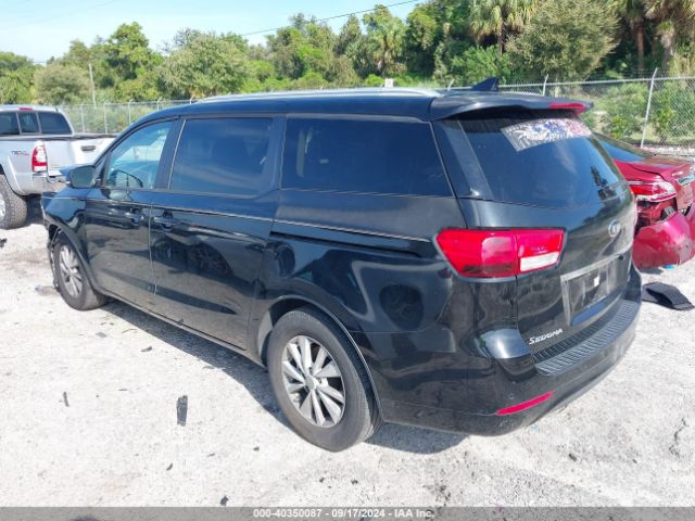 Photo 2 VIN: KNDMB5C18G6192630 - KIA SEDONA 