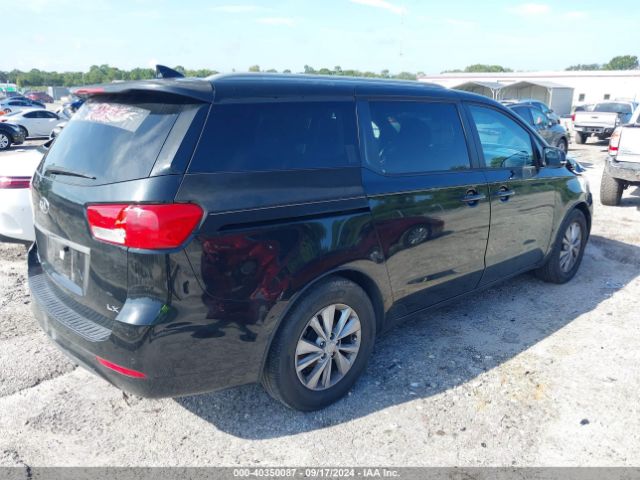 Photo 3 VIN: KNDMB5C18G6192630 - KIA SEDONA 