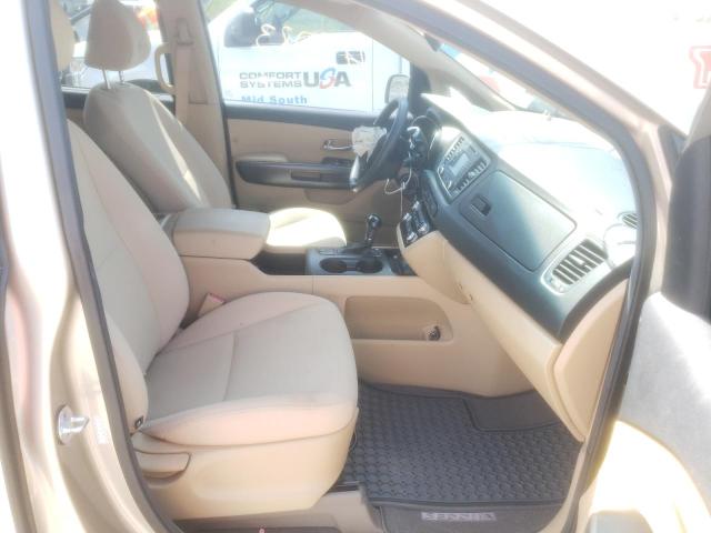 Photo 4 VIN: KNDMB5C18G6195186 - KIA SEDONA LX 