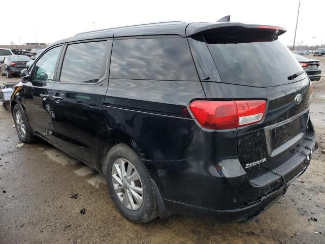 Photo 1 VIN: KNDMB5C18G6200757 - KIA SEDONA LX 