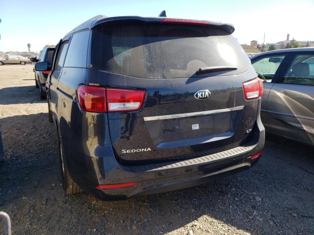 Photo 2 VIN: KNDMB5C18G6208793 - KIA SEDONA LX 