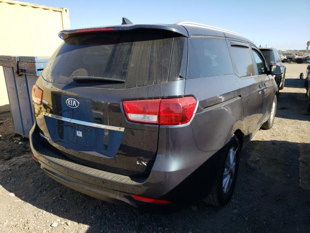 Photo 3 VIN: KNDMB5C18G6208793 - KIA SEDONA LX 