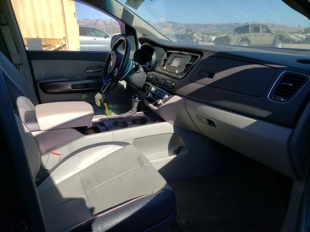 Photo 4 VIN: KNDMB5C18G6208793 - KIA SEDONA LX 