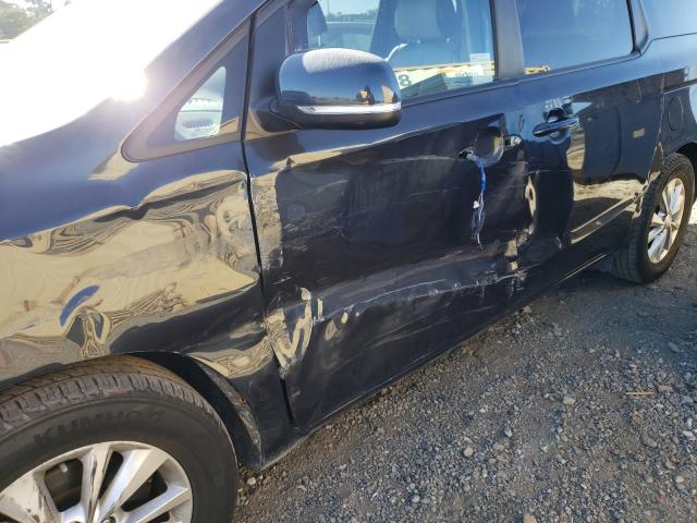 Photo 8 VIN: KNDMB5C18G6208793 - KIA SEDONA LX 