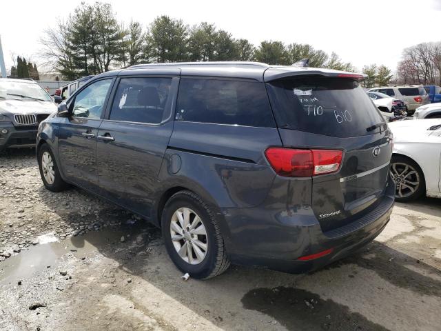 Photo 1 VIN: KNDMB5C18G6211113 - KIA SEDONA LX 