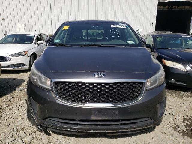 Photo 10 VIN: KNDMB5C18G6211113 - KIA SEDONA LX 