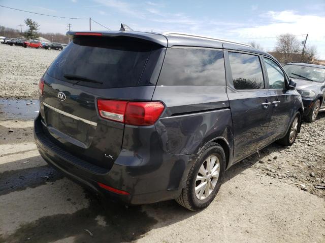 Photo 2 VIN: KNDMB5C18G6211113 - KIA SEDONA LX 