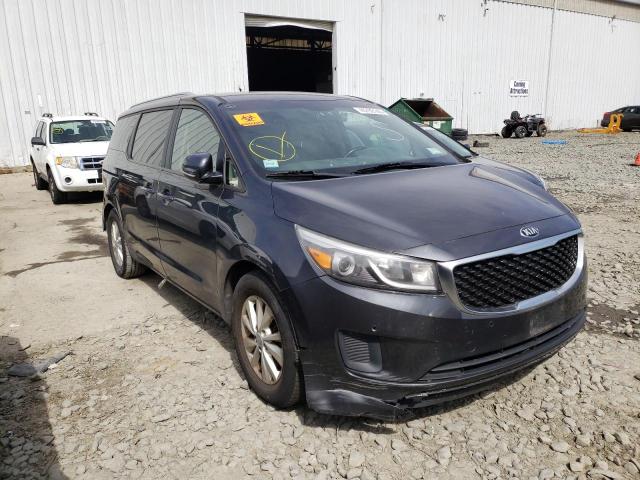 Photo 3 VIN: KNDMB5C18G6211113 - KIA SEDONA LX 