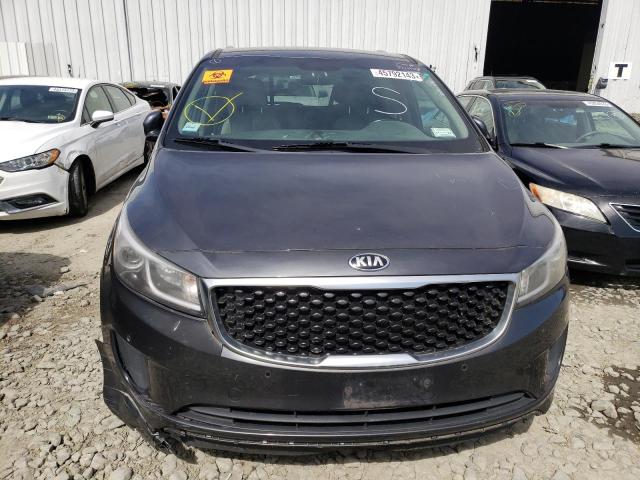 Photo 4 VIN: KNDMB5C18G6211113 - KIA SEDONA LX 