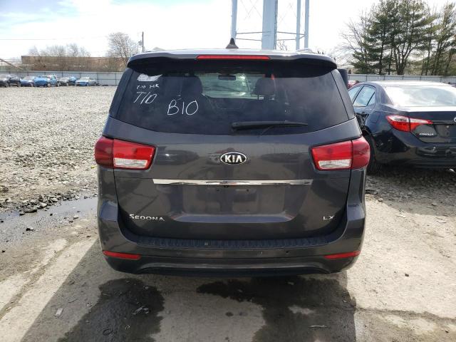 Photo 5 VIN: KNDMB5C18G6211113 - KIA SEDONA LX 