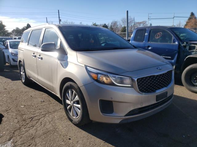 Photo 0 VIN: KNDMB5C18G6211435 - KIA SEDONA LX 