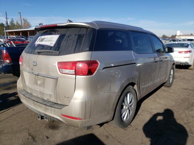 Photo 3 VIN: KNDMB5C18G6211435 - KIA SEDONA LX 