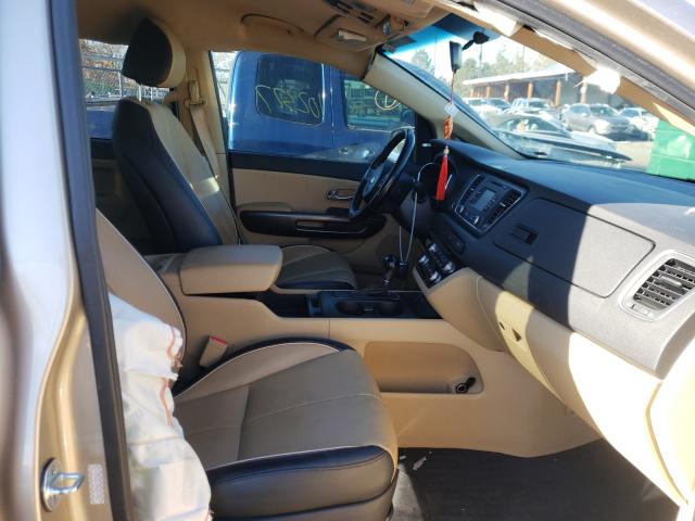 Photo 4 VIN: KNDMB5C18G6211435 - KIA SEDONA LX 