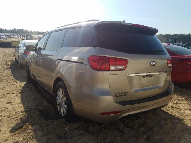 Photo 2 VIN: KNDMB5C18G6211449 - KIA SEDONA LX 