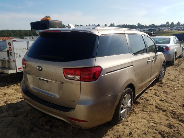 Photo 3 VIN: KNDMB5C18G6211449 - KIA SEDONA LX 