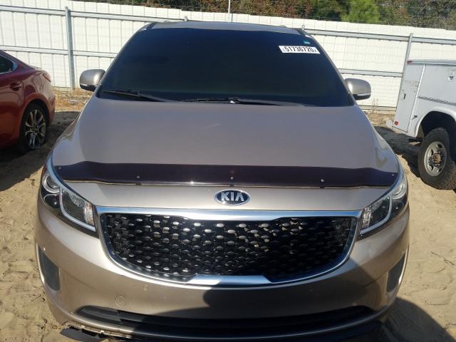 Photo 8 VIN: KNDMB5C18G6211449 - KIA SEDONA LX 